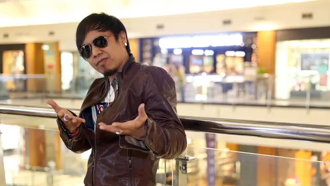 [Bintang] Ian Kasela