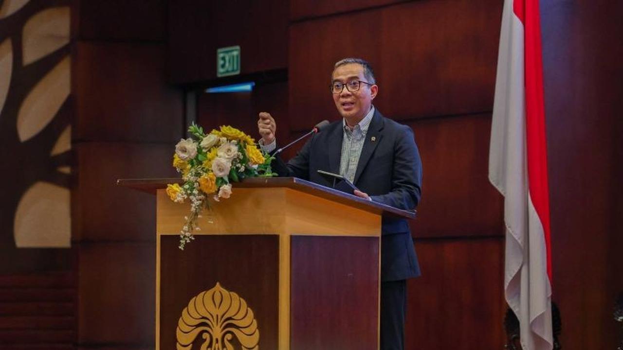 Tahukah Anda? Mendiktisaintek Dorong Inovasi Riset Perguruan Tinggi untuk Kejar Target Negara Maju 2045