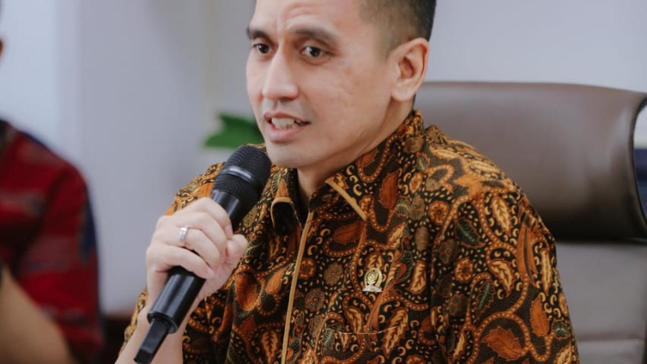 Anggota Komisi VI DPR RI Firnando Hadityo Ganinduto (Istimewa)