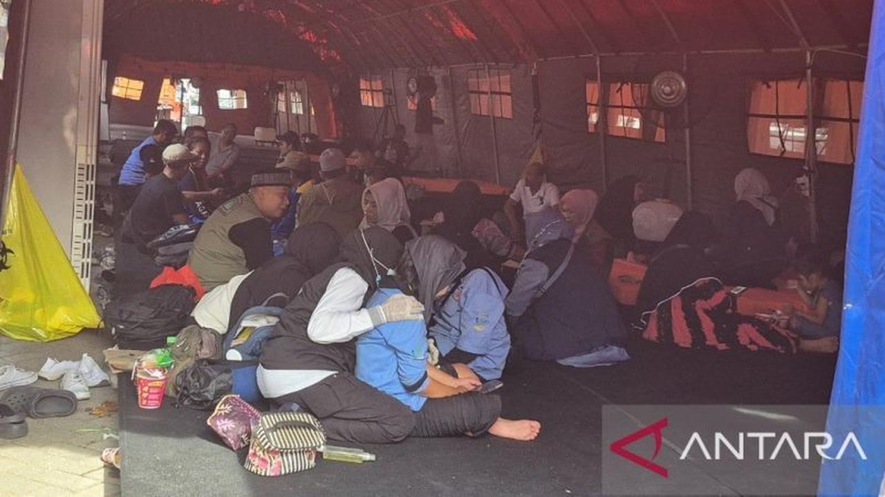 Fakta Unik: 3 Keluarga Korban Mushalla Ambruk Sidoarjo Terima Trauma Healing Dinsos Jatim