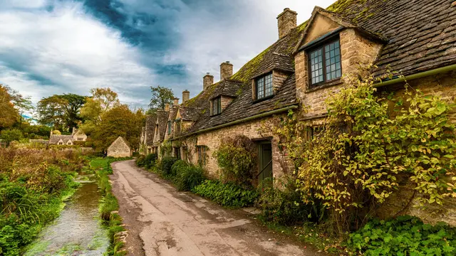 Bibury