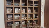 Stamp Hunting, Saat Jejak Sejarah Jadi Ruang Healing Anak Muda
