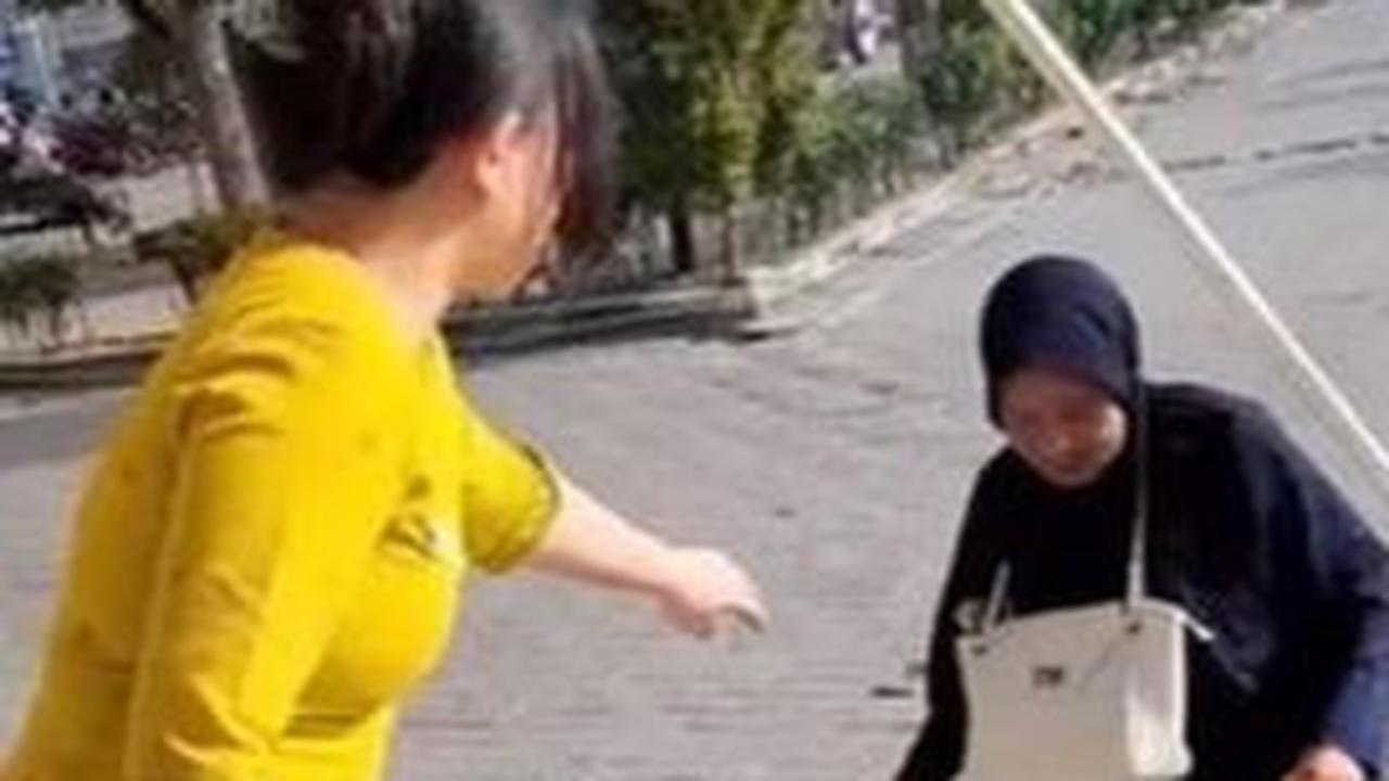 Petugas KAI Viral