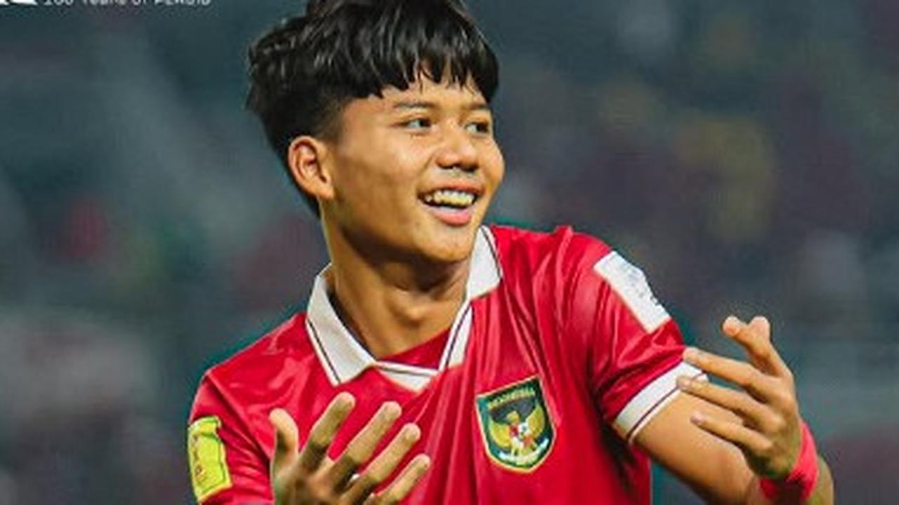 Profil Arkhan Kaka Putra, Anak Eks Pemain Timnas yang Siap Perkuat Timnas Indonesia di Piala AFF 2024