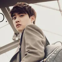 D.O EXO Beri Perhatian Pada Irene Red Velvet netizen sangka pacaran