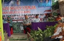 Pemkab Sigi Perintahkan OPD Kawal Efektivitas Program di Kecamatan untuk Pelayanan Merata