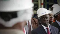 Paspampres Burkina Faso Culik Plt Presiden dan Perdana Menteri