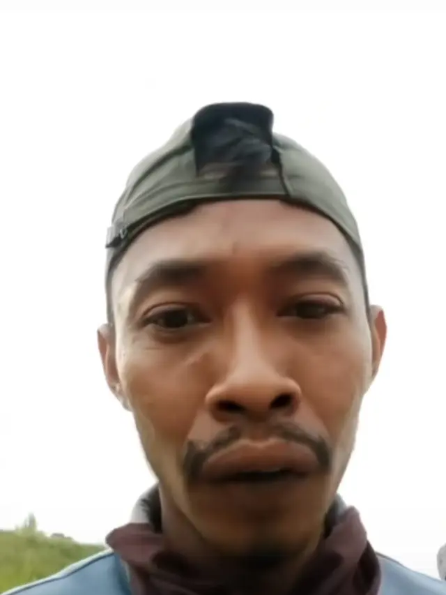 Rekam Kunjungan Jokowi di Lampung