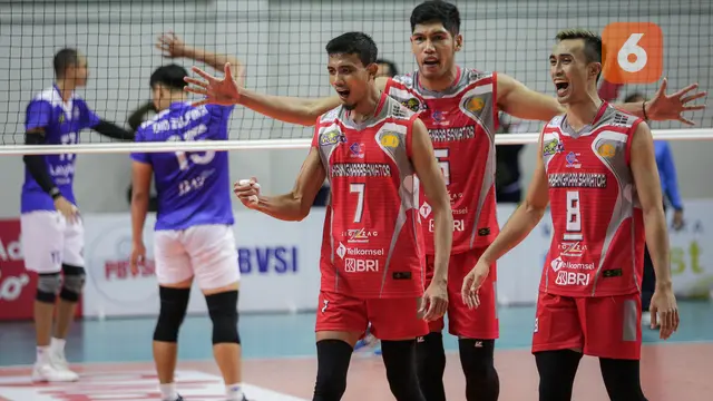 PLN Mobile Proliga 2022, Surabaya Bhayangkara Samator, Bogor LavAni