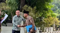 Dasco: Pemanggilan Calon Menteri Kabinet Prabowo Belum Selesai