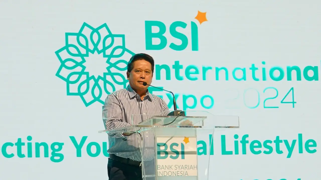 BSI International Expo 2024 Sukses Besar