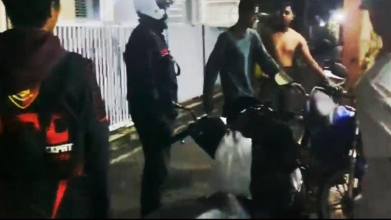 Polresta Banjarmasin Ungkap Kasus Penusukan Berkat Kecepatan Layanan Darurat 110 Polri