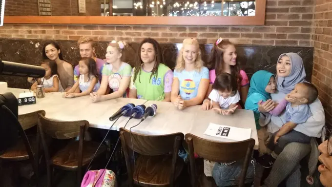 [Bintang] Zaskia Adya Mecca