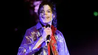 Michael Jackson (Kevin Mazur/AP Photo)