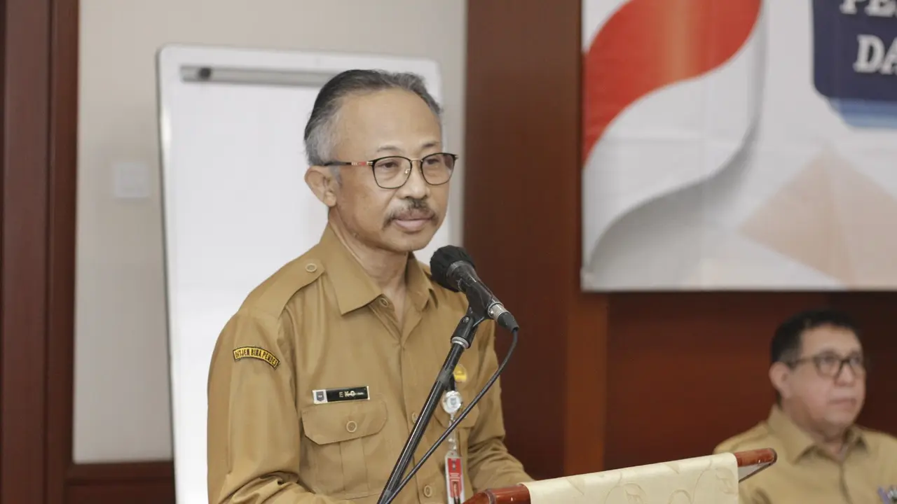Dirjen Bina Pemdes  Eko Prasetyanto Purnomo Putro. (Istimewa)