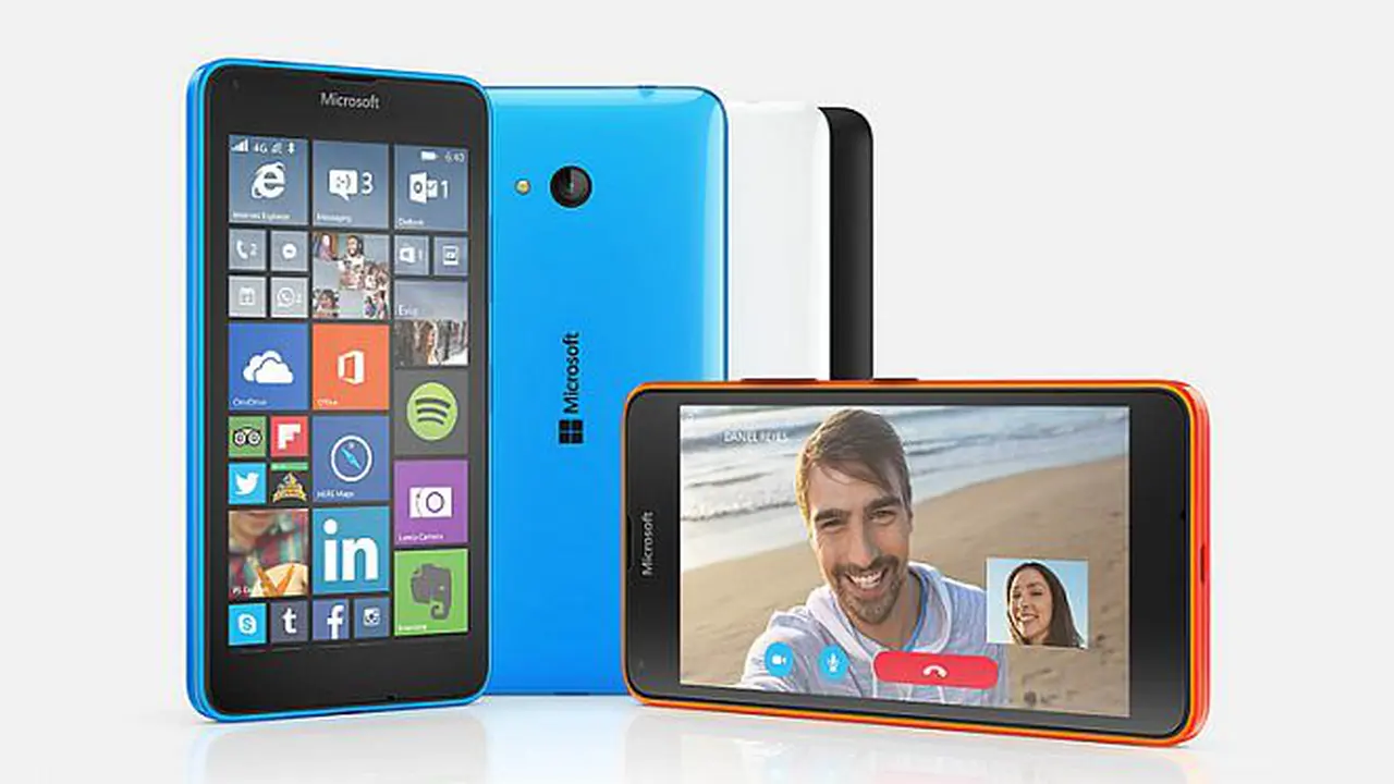 Lumia 640, Ponsel WP Baru dengan Harga Terjangkau
