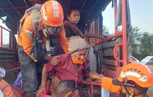 Mengenal Tradisi 'Tito Bado Odong Gahu', Ritual Adat Masyarakat Akibat Erupsi Gunung Lewotobi
