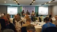 Dukung Forkopi Soal Hak Milik atas Tanah, Tenaga Ahli Utama PCO Sebut Koperasi Bagian Asta Cita