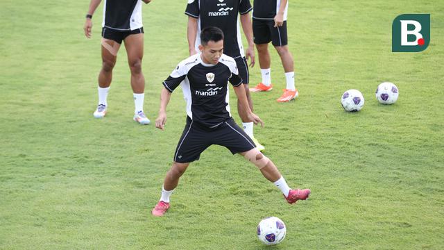 Timnas Indonesia - Latihan