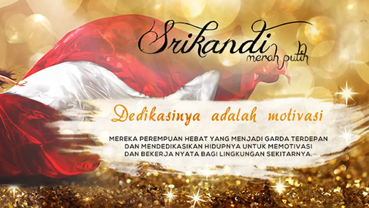 Srikandi Merah Putih