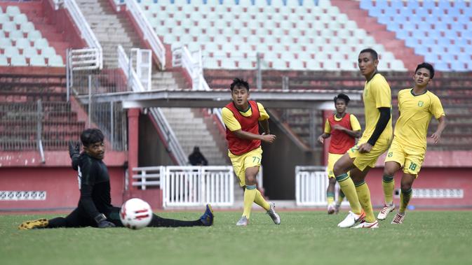 piala menpora: persebaya bawa 25 pemain ke bandung, rivaldi bawuo dan arif satria ced