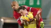 Sabda Fabinho Jelang Musim Baru Liga Inggris: Memuji Diri Sendiri, Siap Mati-matian demi Liverpool