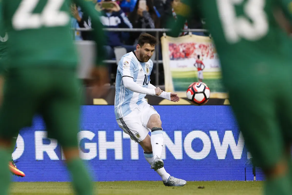 Lionel Messi