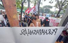 Imbauan Polri untuk Massa Demo di DPR