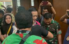 Anies, Rocky Gerung hingga Eks Pimpinan KPK Hadiri Sidang Putusan Tom Lembong