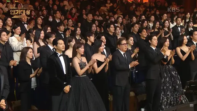 Lee Soon Jae Raih Daesang Pertama di Umur ke-90, Penghargaan di Antara Perjalanan Panjang Kariernya (credit: youtube.com/@KBSdrama).