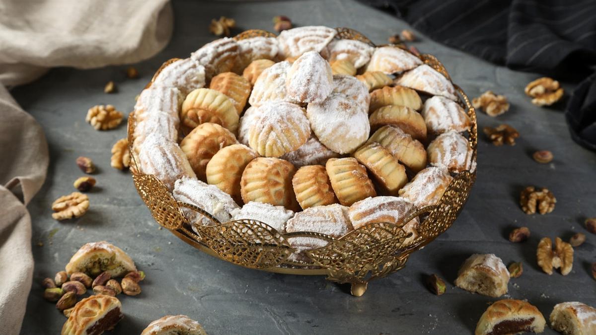 Resep Kahk Cookies, Kue Lebaran khas Mesir