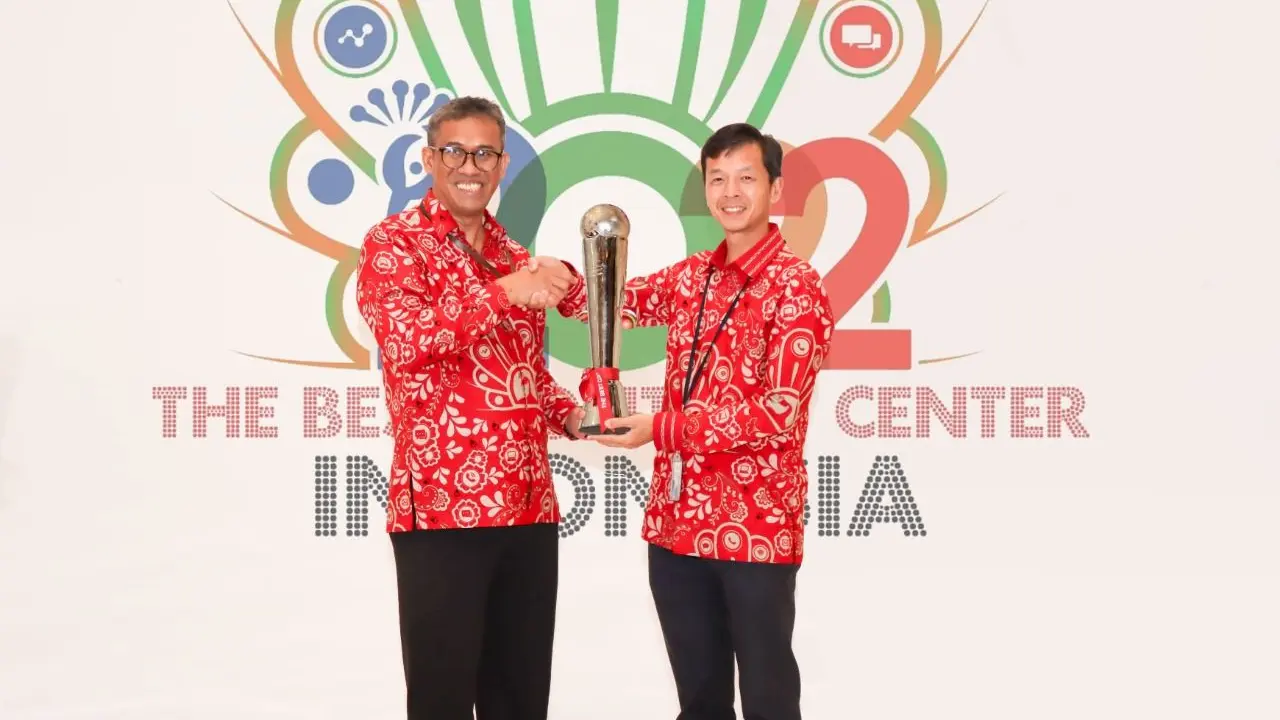 BCA kembali meraih titel Grand Champion dalam ajang  The Best Contact Center Indonesia (TBCCI) 2022.