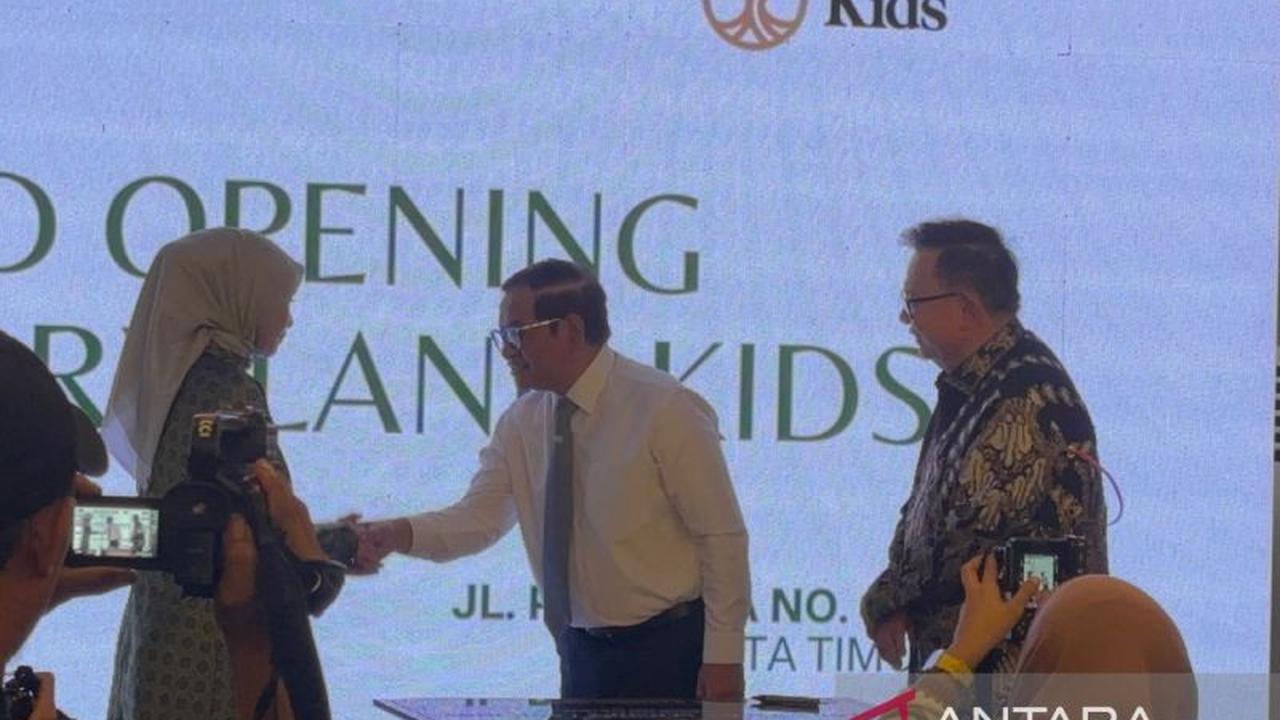 Fakta Menarik: Gubernur DKI Apresiasi 'Sensory Land Kids' sebagai Pelengkap RPTRA untuk Tumbuh Kembang Anak