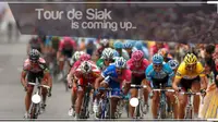 Tour de Siak 2019 kembali digelar pada tanggal 18 - 22 September 2019.
