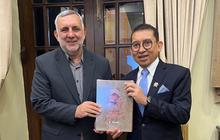 Indonesia dan Iran Perluas Kerjasama Budaya di Berbagai Sektor