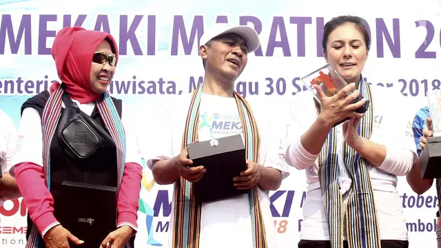 Blibli Mekaki Marathon 2018