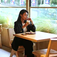 Sikap yang lebih positif./Copyright Fimela - Adrian Utama Putra