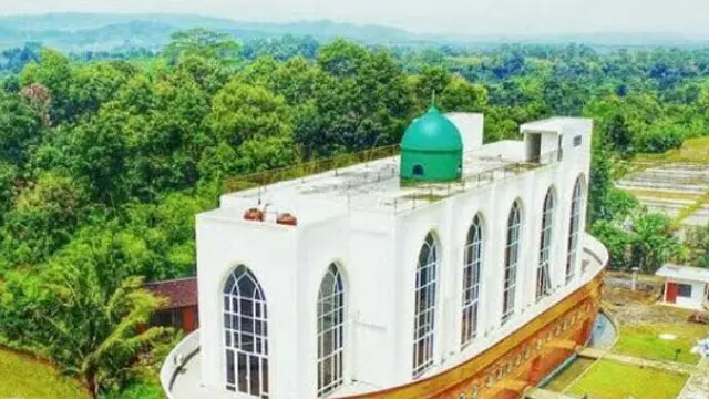 Masjid Bahtera Nabi Nuh