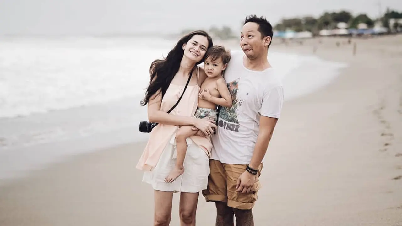 [Bintang] Sabai Morschek dan Ringgo Agus Rahman