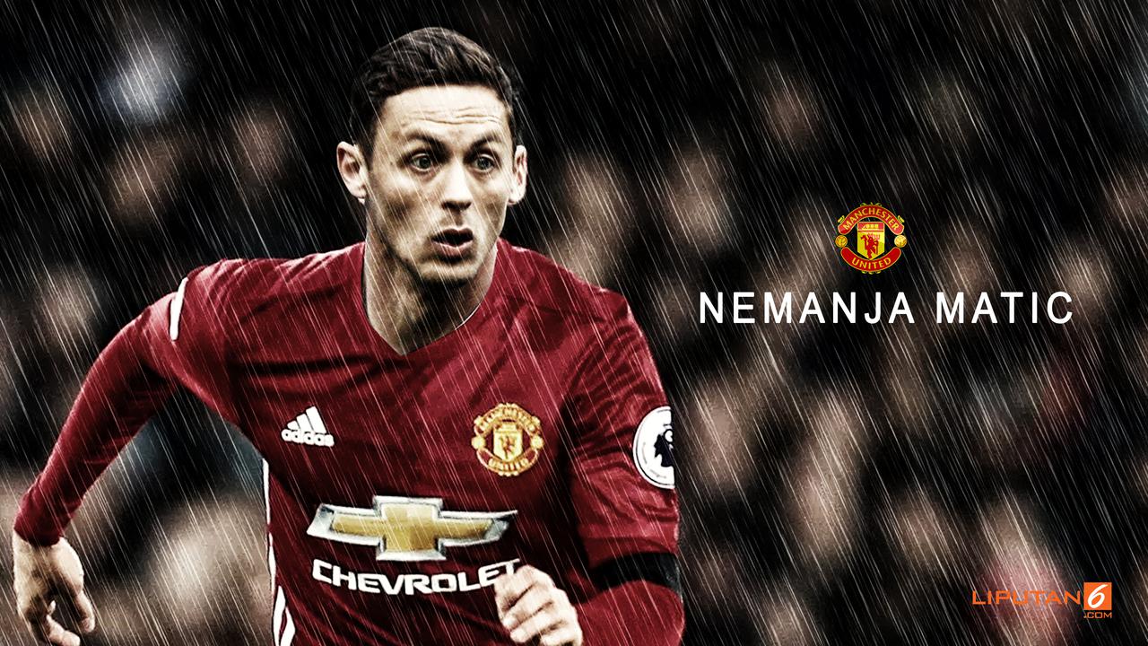 Nemanja Matic