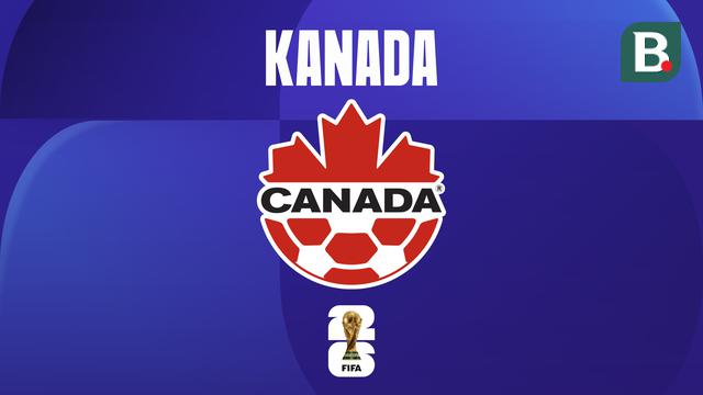 Timnas Kanada di Piala Dunia 2026
