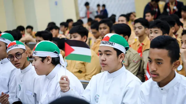 Donasi untuk Palestina