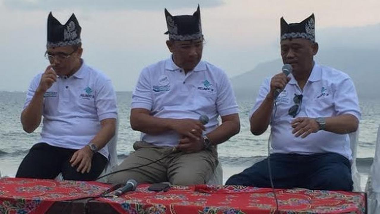 Bupati Banyuwangi resmikan proyek wisata bahari ratusan miliar