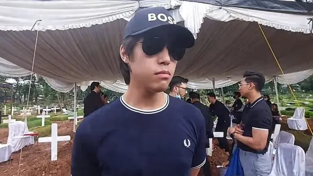 El Rumi di TPU Tanah Kusir