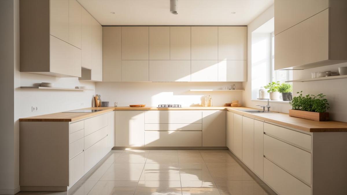 7 Desain Dapur Minimalis 3x2 Sederhana yang Hemat Biaya dan Bikin Ruang Terasa Luas