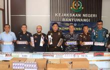 Bea Cukai Banyuwangi Ungkap Peredaran 6,5 Juta Batang Rokok Ilegal, Rugikan Negara Miliaran Rupiah