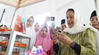 Menteri BUMN Rini Soemarno kunjungan kerja di Cirebon, Jawa Barat (Foto: Dok Kementerian BUMN)