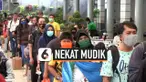 NEKAT MUDIK