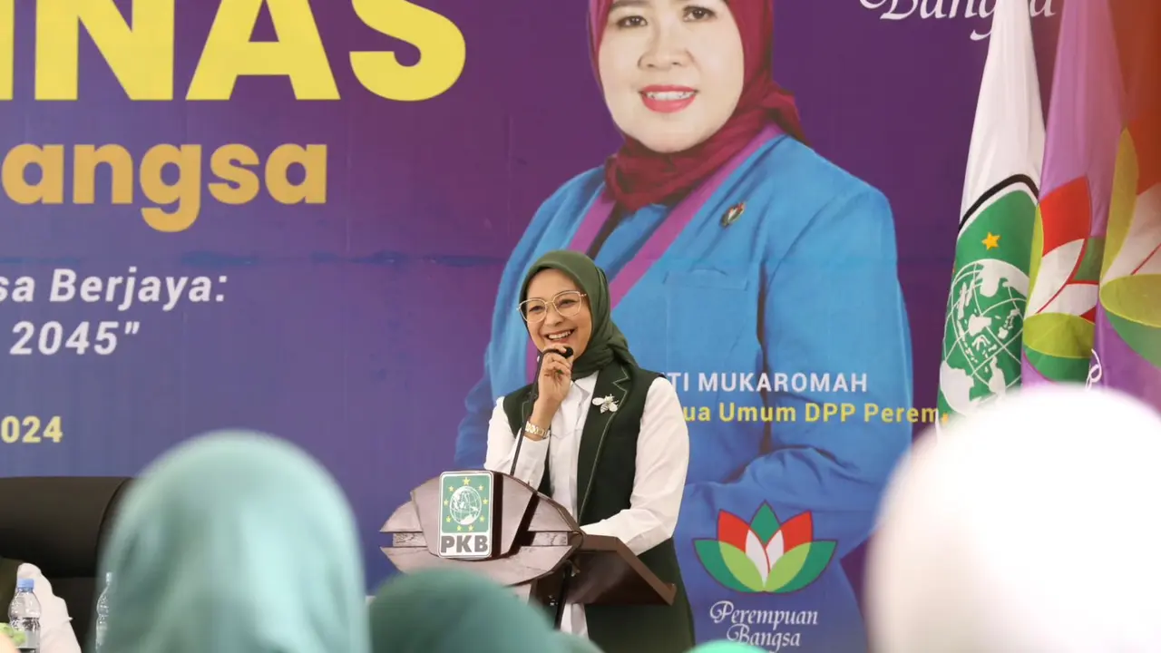 Dewan Pengurus Pusat (DPP) Perempuan Bangsa menggelar Musyawarah Pimpinan Nasional (Muspimnas) di kantor DPP PKB, Jumat (29/11) (Istimewa)