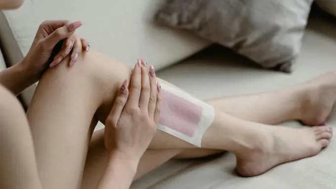 Alternatif Perawatan Bulu Kaki